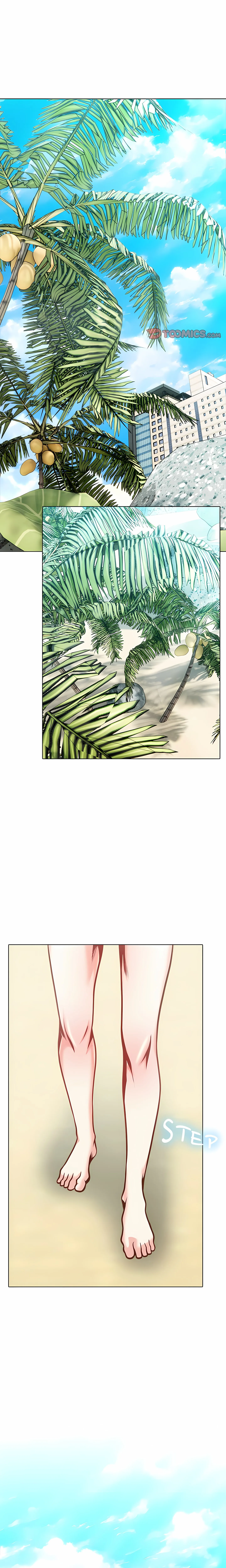 The Giantess Who Unleashed My Inner Monster Chapter 22 page 17 - 