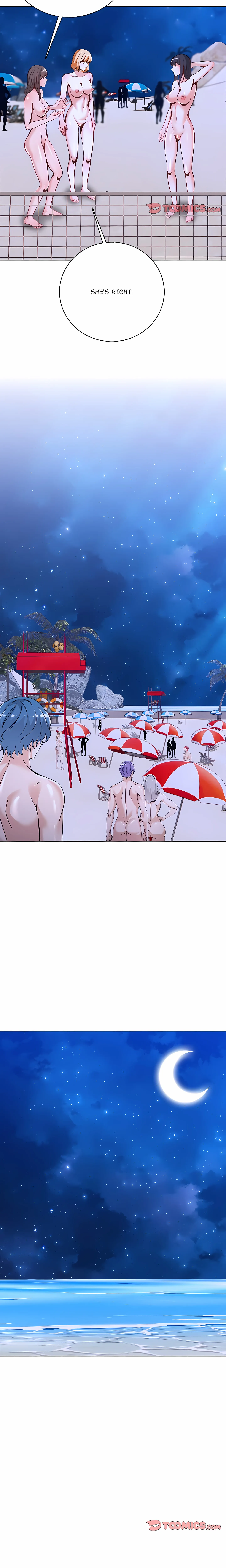 The Giantess Who Unleashed My Inner Monster Chapter 22 page 7 - 