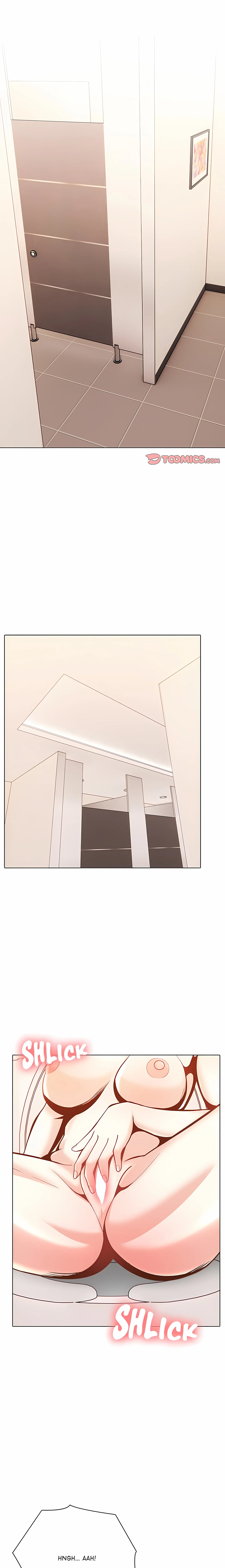 The Giantess Who Unleashed My Inner Monster Chapter 24 page 1 - 