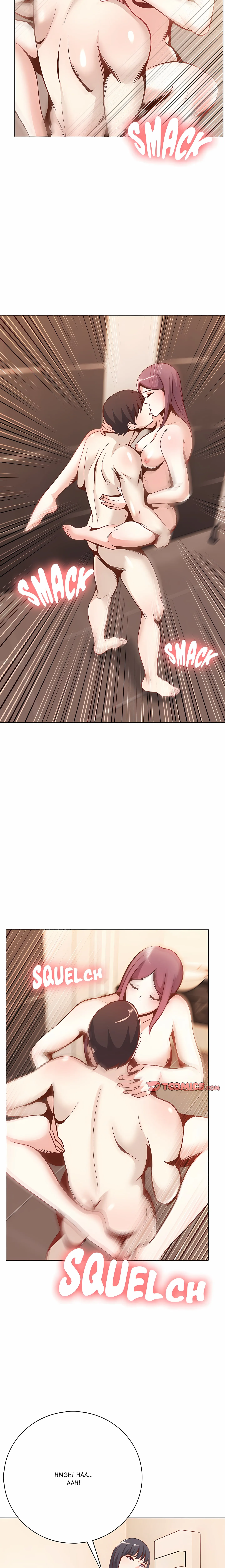 The Giantess Who Unleashed My Inner Monster Chapter 24 page 14 - 