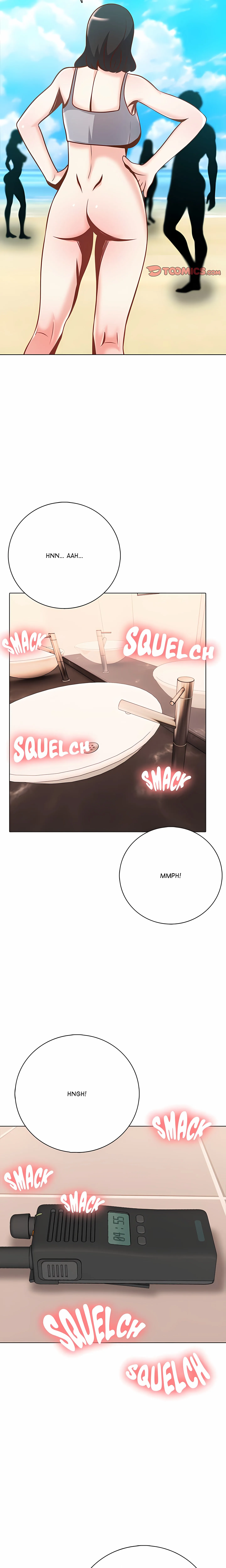 The Giantess Who Unleashed My Inner Monster Chapter 25 page 12 - 