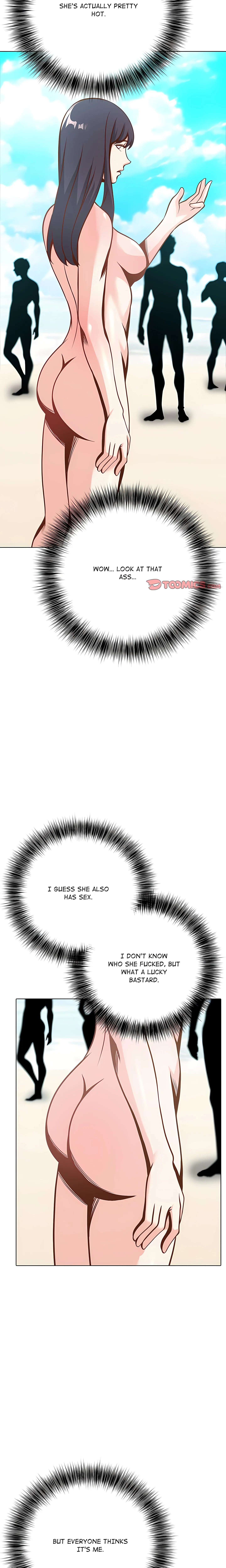 The Giantess Who Unleashed My Inner Monster Chapter 26 page 16 - 