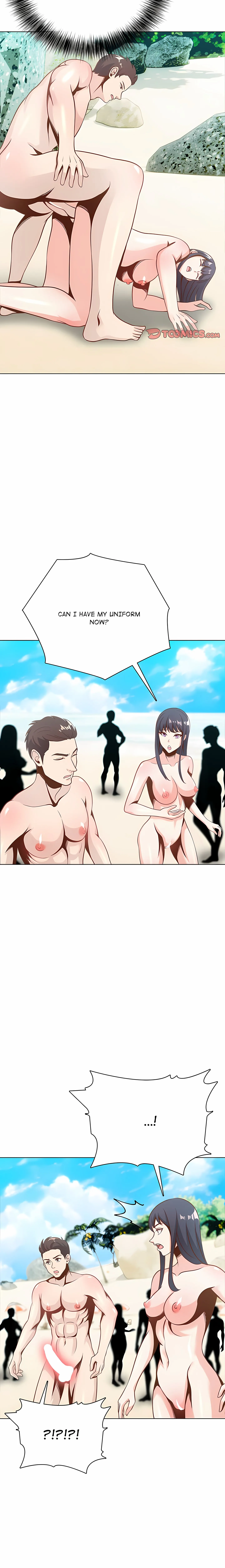 The Giantess Who Unleashed My Inner Monster Chapter 26 page 17 - 