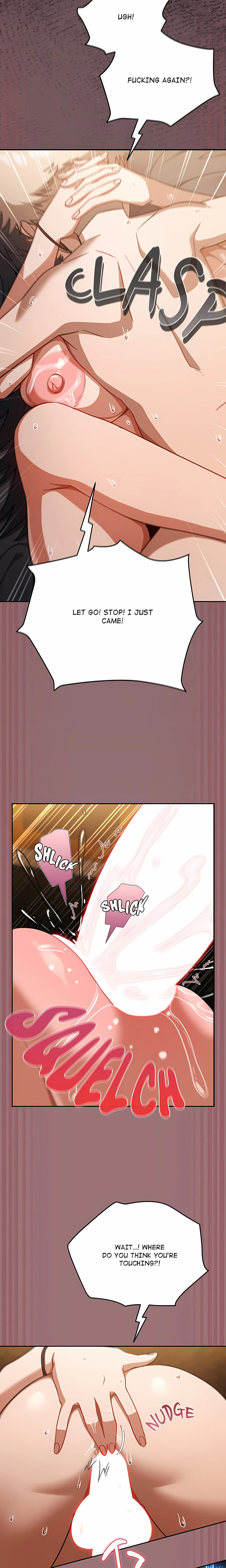 The Giantess Who Unleashed My Inner Monster Chapter 3 page 20 - 