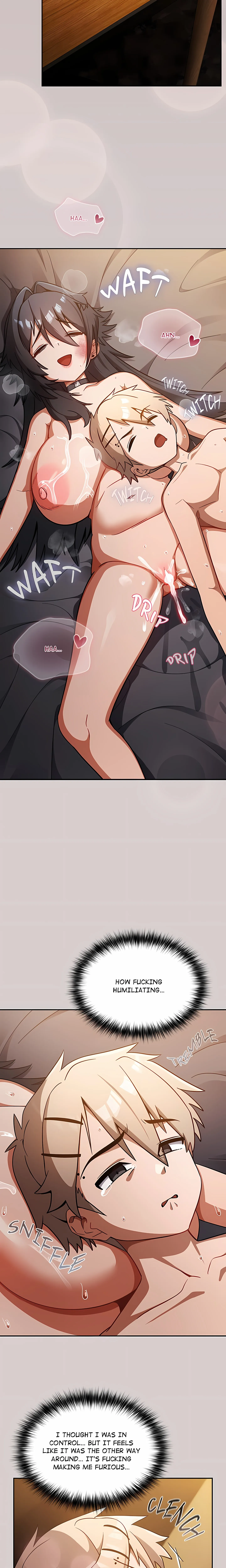 The Giantess Who Unleashed My Inner Monster Chapter 3 page 23 - 