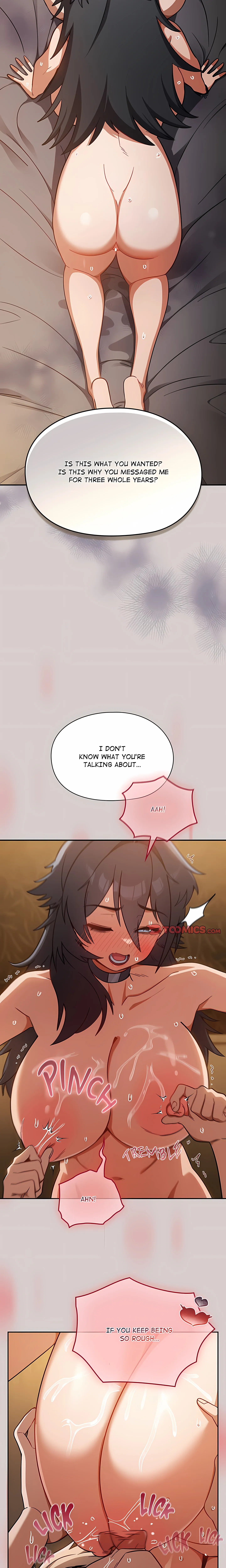 The Giantess Who Unleashed My Inner Monster Chapter 3 page 26 - 