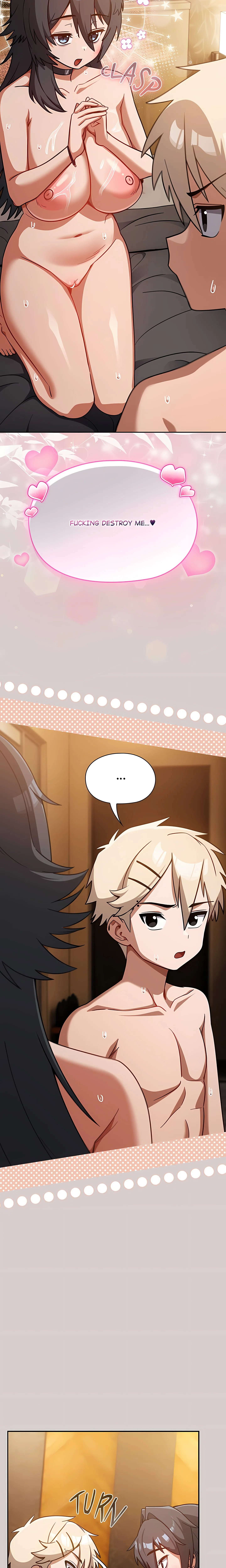 The Giantess Who Unleashed My Inner Monster Chapter 3 page 29 - 