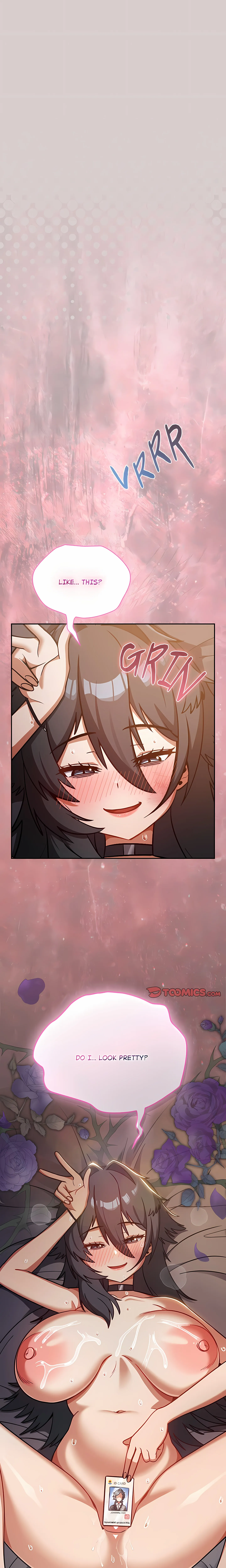 The Giantess Who Unleashed My Inner Monster Chapter 3 page 31 - 