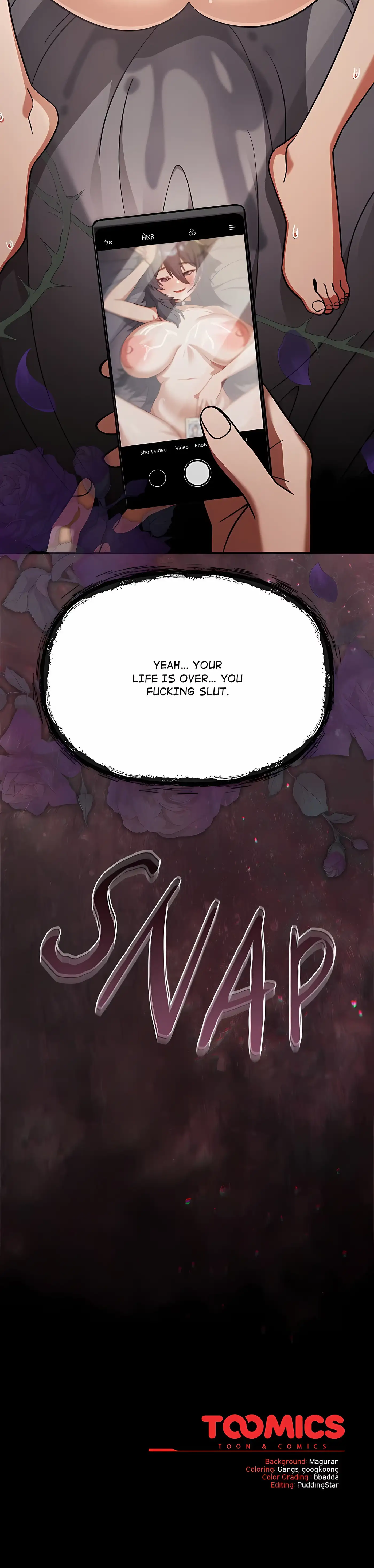 The Giantess Who Unleashed My Inner Monster Chapter 3 page 32 - 