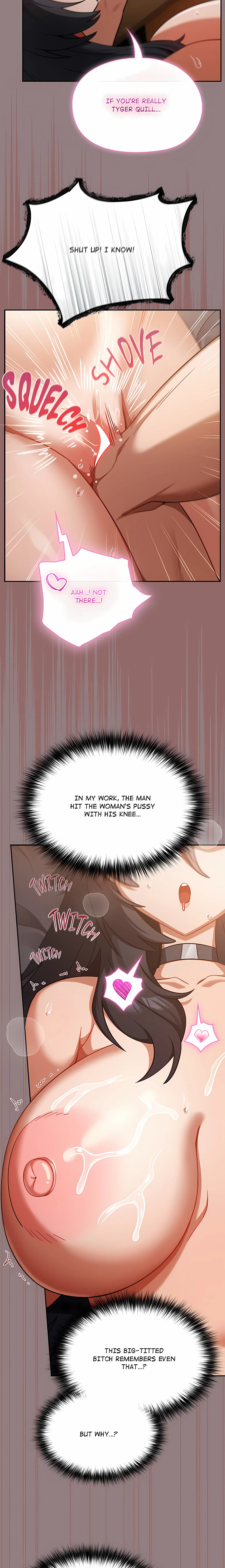The Giantess Who Unleashed My Inner Monster Chapter 3 page 5 - 