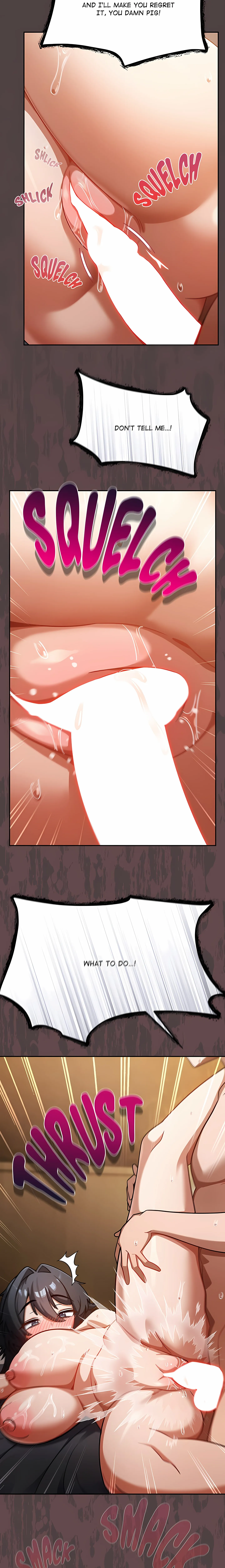 The Giantess Who Unleashed My Inner Monster Chapter 3 page 10 - 