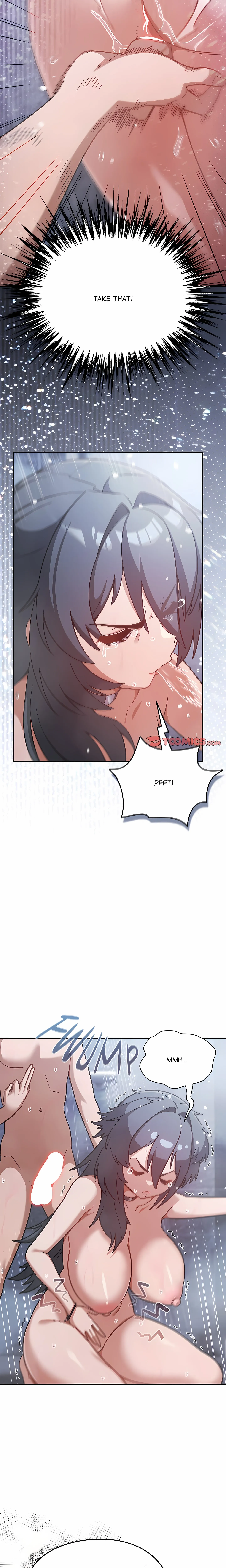 The Giantess Who Unleashed My Inner Monster Chapter 4 page 11 - 