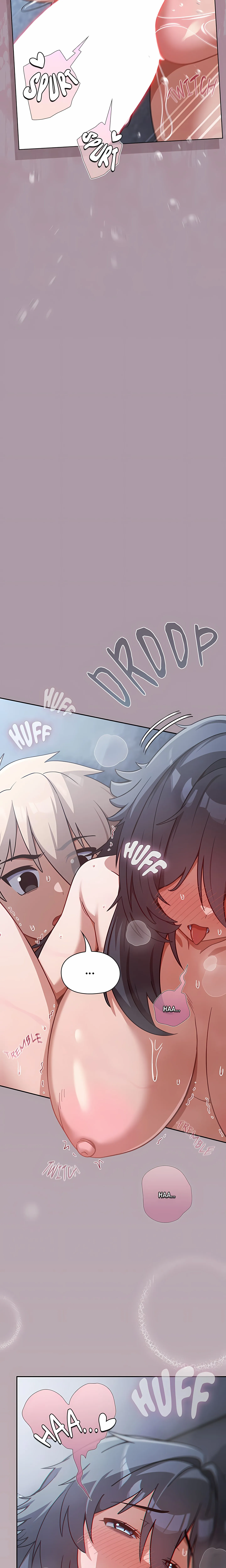 The Giantess Who Unleashed My Inner Monster Chapter 4 page 14 - 