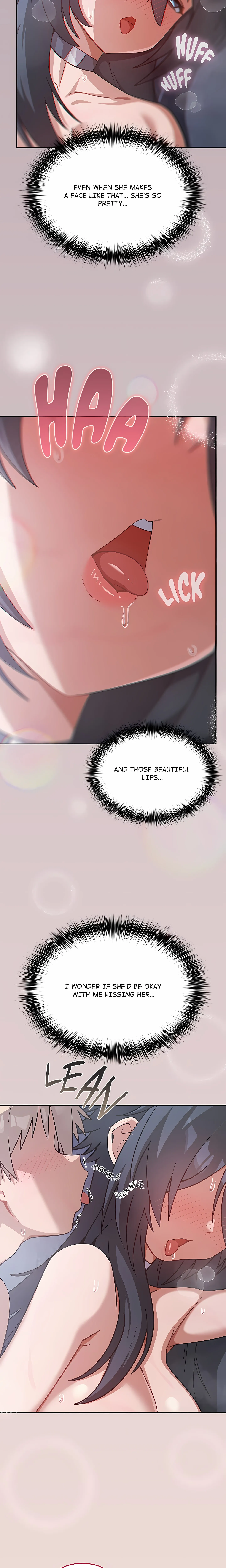 The Giantess Who Unleashed My Inner Monster Chapter 4 page 15 - 