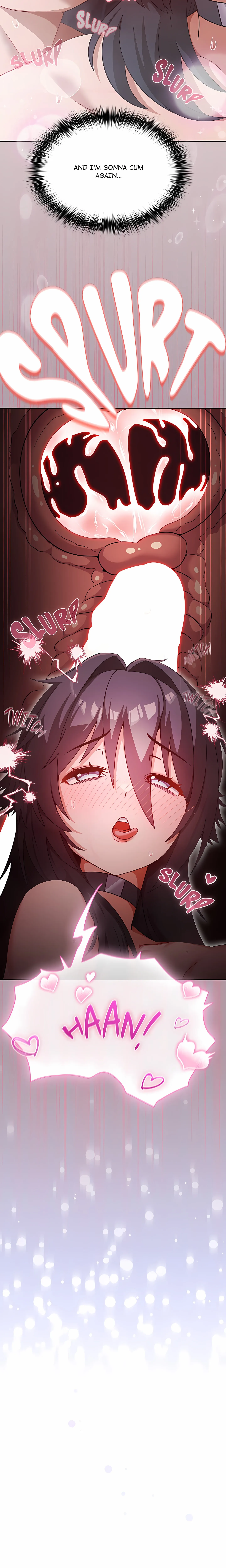 The Giantess Who Unleashed My Inner Monster Chapter 4 page 17 - 