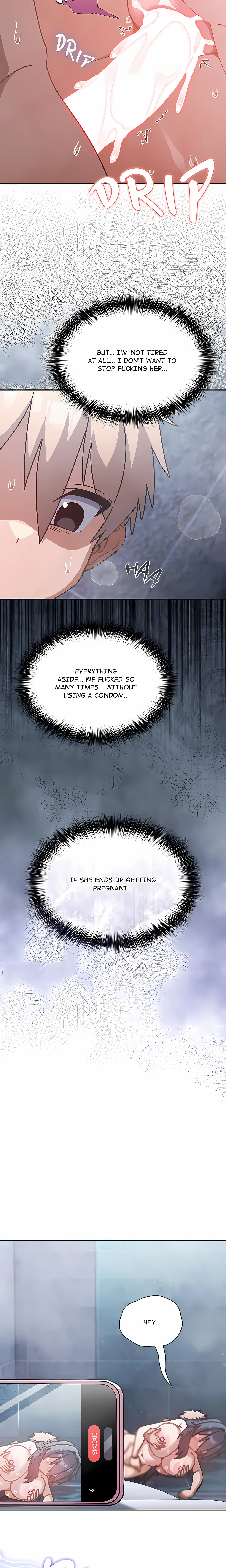 The Giantess Who Unleashed My Inner Monster Chapter 4 page 19 - 