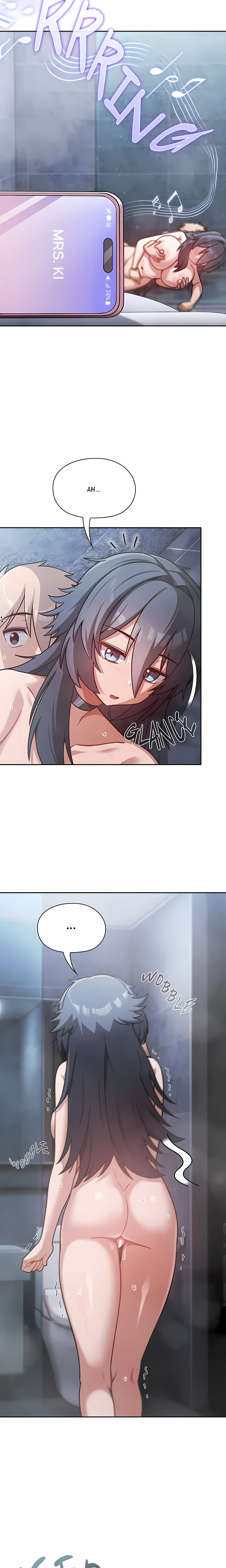 The Giantess Who Unleashed My Inner Monster Chapter 4 page 20 - 