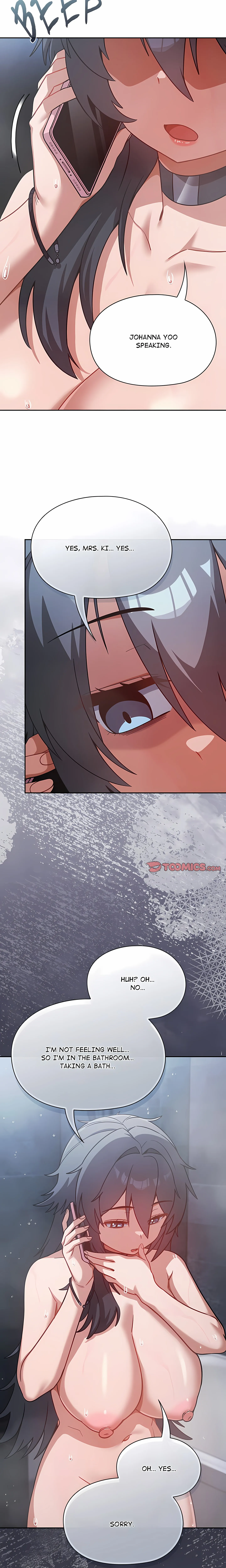 The Giantess Who Unleashed My Inner Monster Chapter 4 page 21 - 