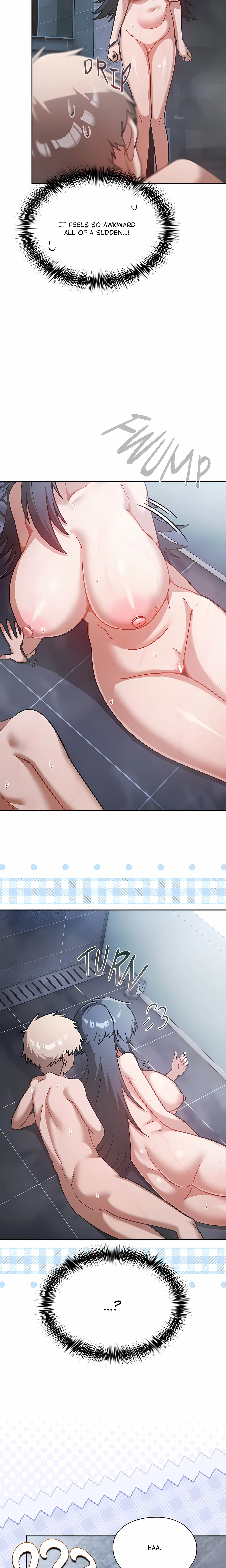 The Giantess Who Unleashed My Inner Monster Chapter 4 page 23 - 