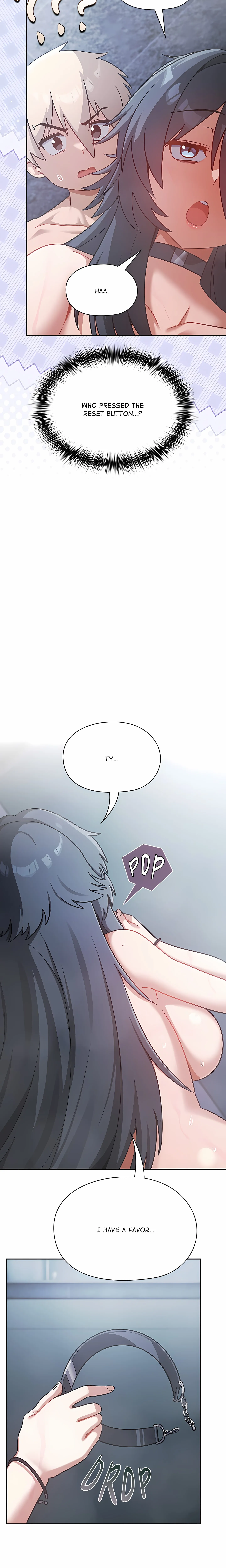 The Giantess Who Unleashed My Inner Monster Chapter 4 page 24 - 