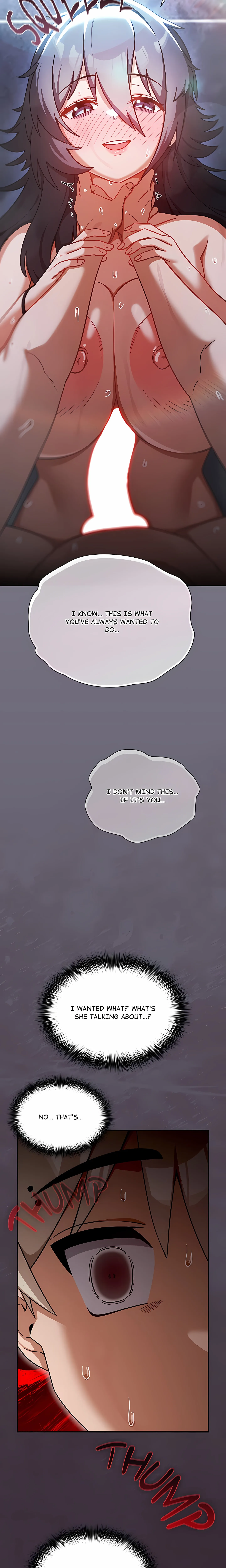 The Giantess Who Unleashed My Inner Monster Chapter 4 page 27 - 
