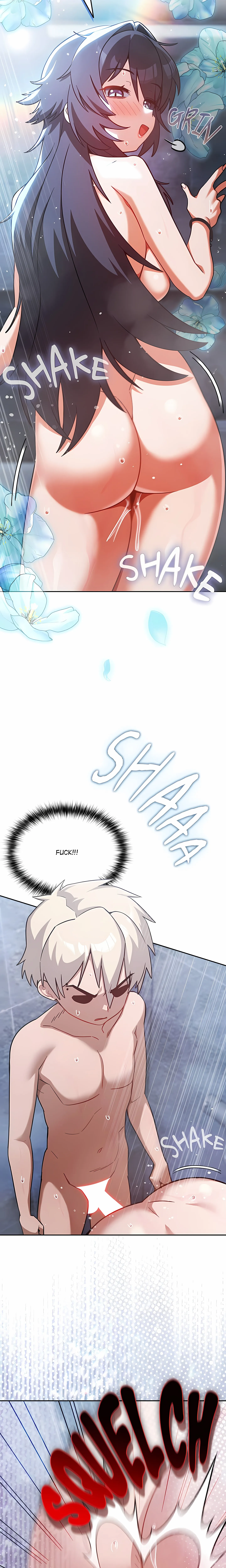 The Giantess Who Unleashed My Inner Monster Chapter 4 page 10 - 