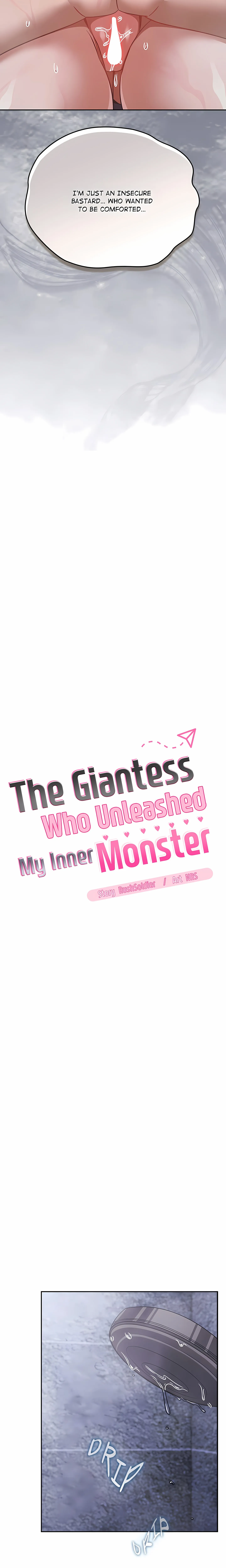 The Giantess Who Unleashed My Inner Monster Chapter 5 page 2 - 