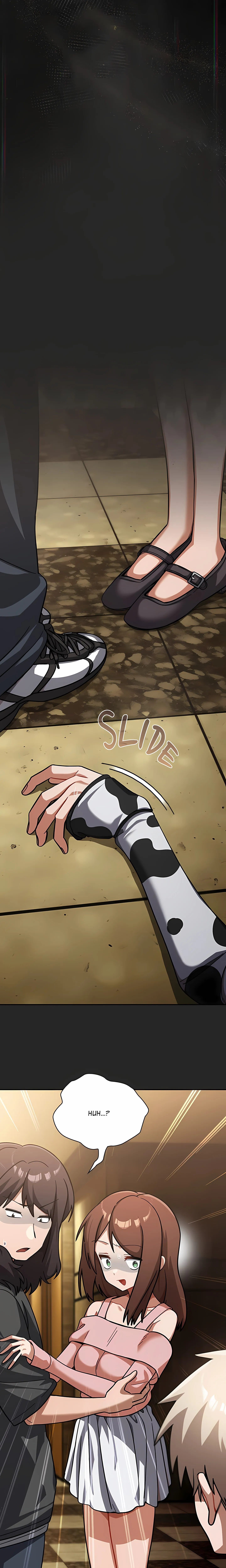 The Giantess Who Unleashed My Inner Monster Chapter 5 page 30 - 
