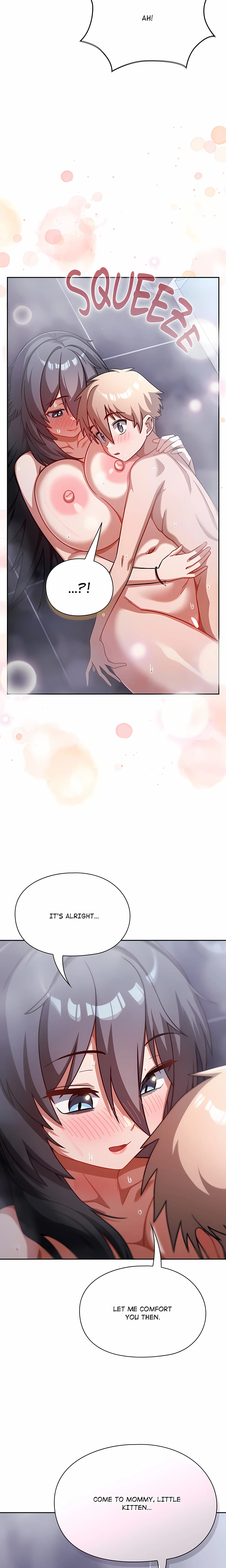 The Giantess Who Unleashed My Inner Monster Chapter 5 page 4 - 