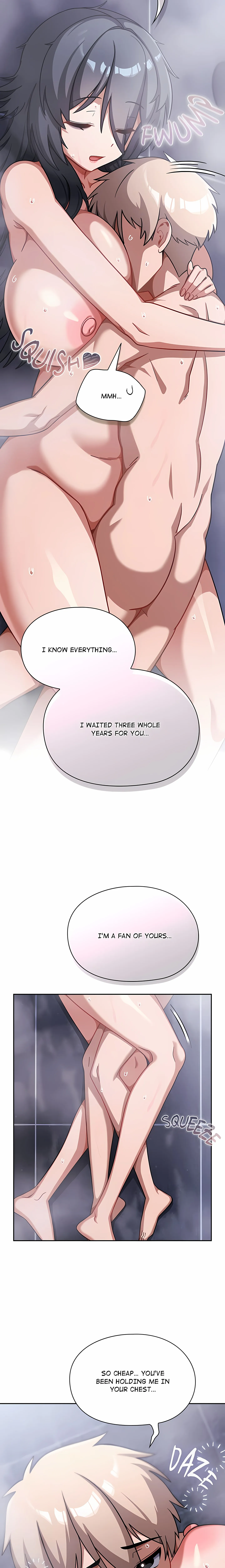 The Giantess Who Unleashed My Inner Monster Chapter 5 page 5 - 
