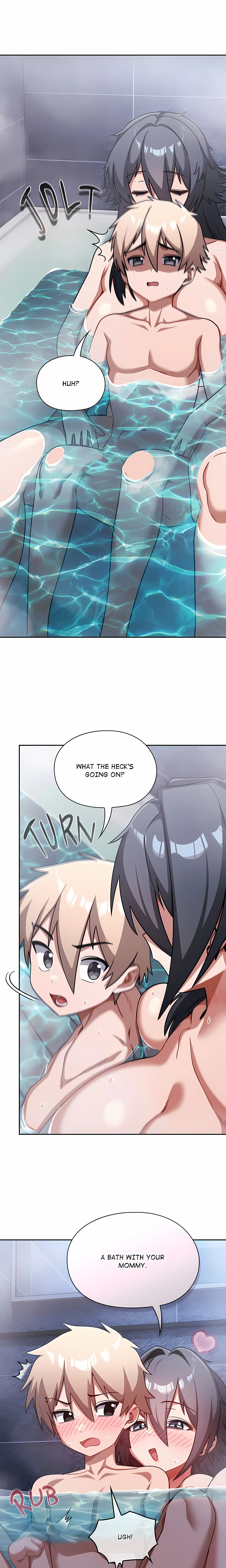 The Giantess Who Unleashed My Inner Monster Chapter 5 page 7 - 