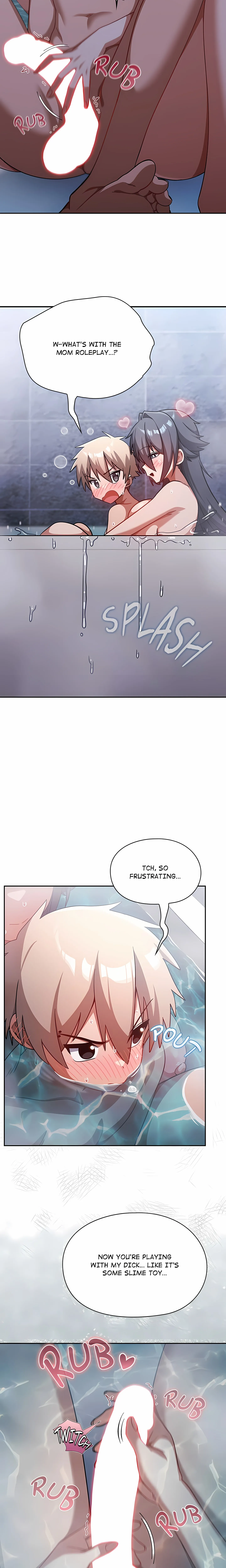 The Giantess Who Unleashed My Inner Monster Chapter 5 page 8 - 