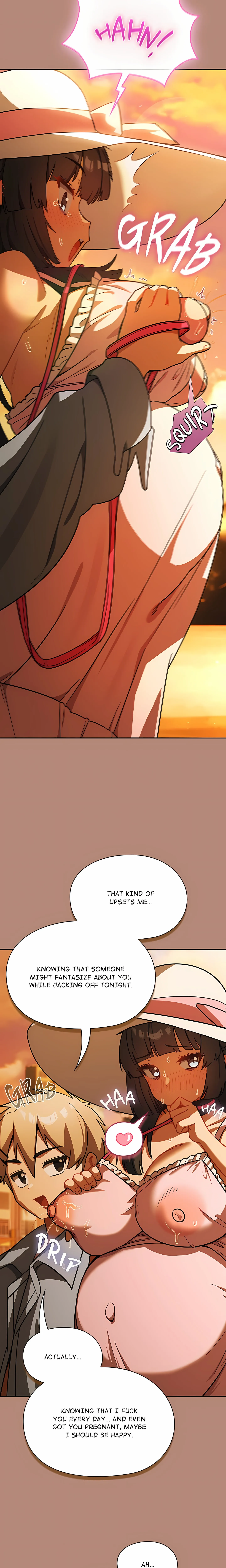 The Giantess Who Unleashed My Inner Monster Chapter 6 page 22 - 