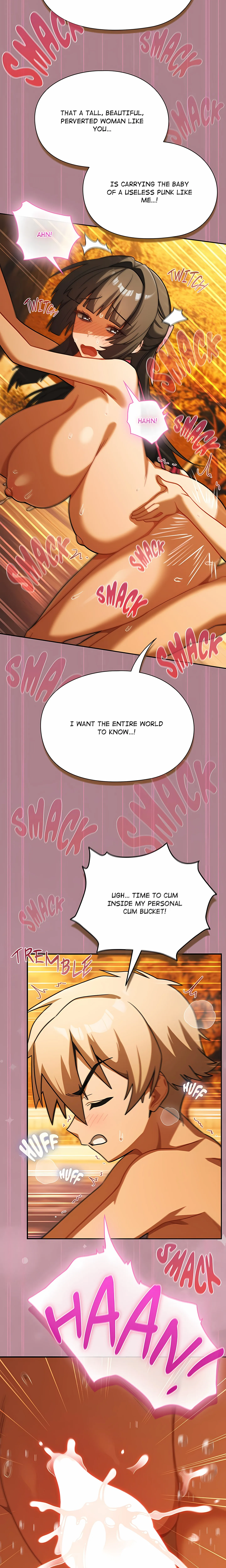 The Giantess Who Unleashed My Inner Monster Chapter 6 page 26 - 