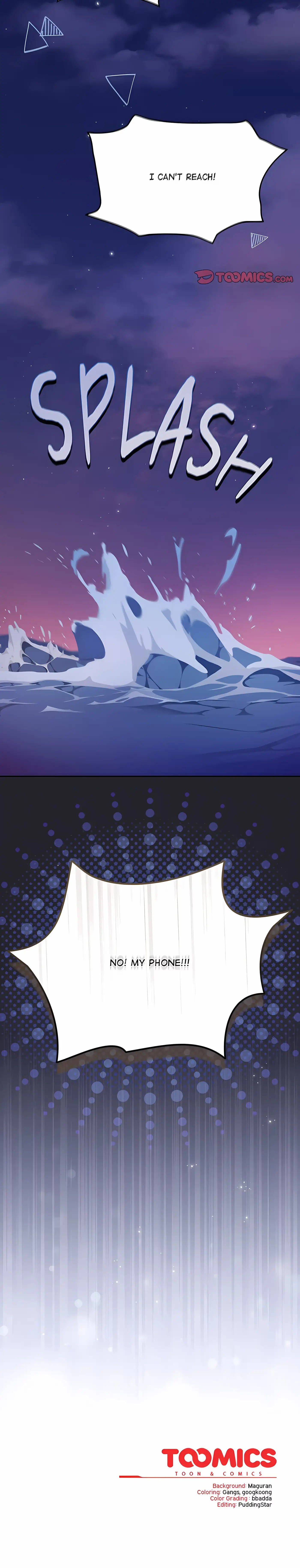 The Giantess Who Unleashed My Inner Monster Chapter 6 page 35 - 