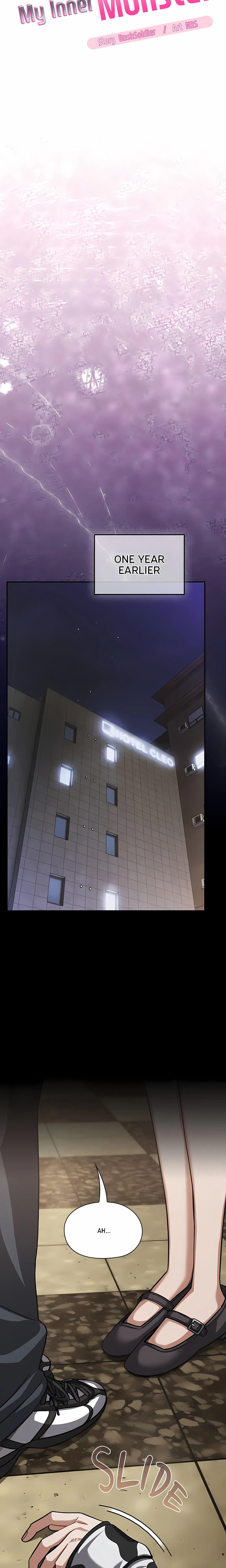 The Giantess Who Unleashed My Inner Monster Chapter 6 page 5 - 