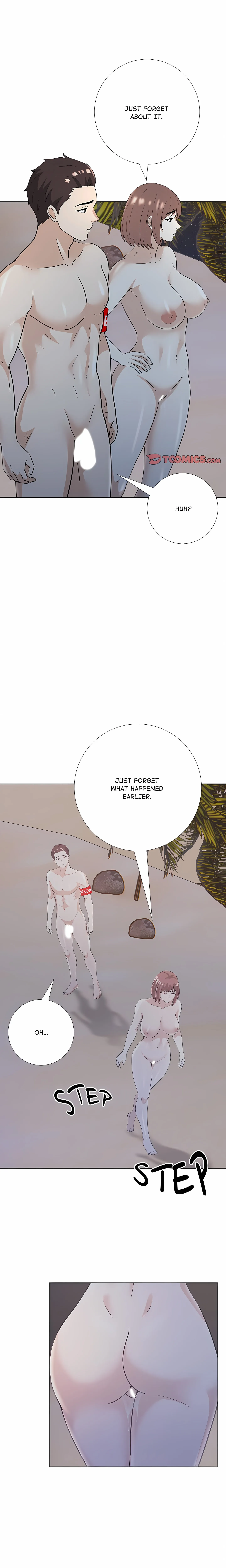 The Giantess Who Unleashed My Inner Monster Chapter 7 page 1 - 
