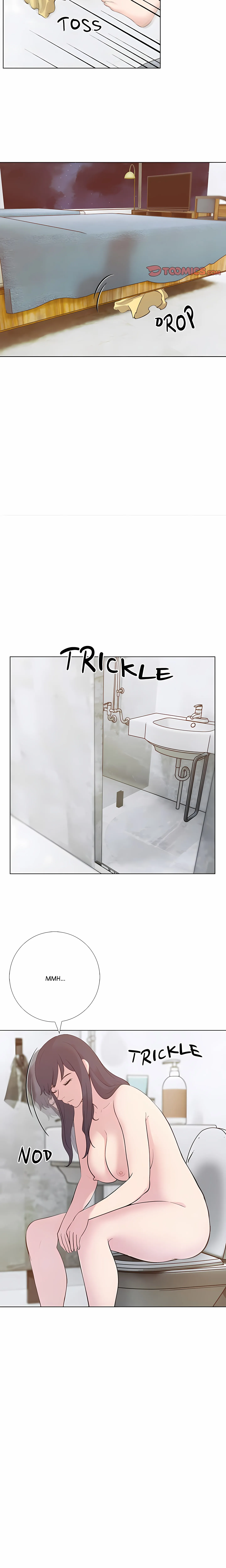The Giantess Who Unleashed My Inner Monster Chapter 7 page 12 - 