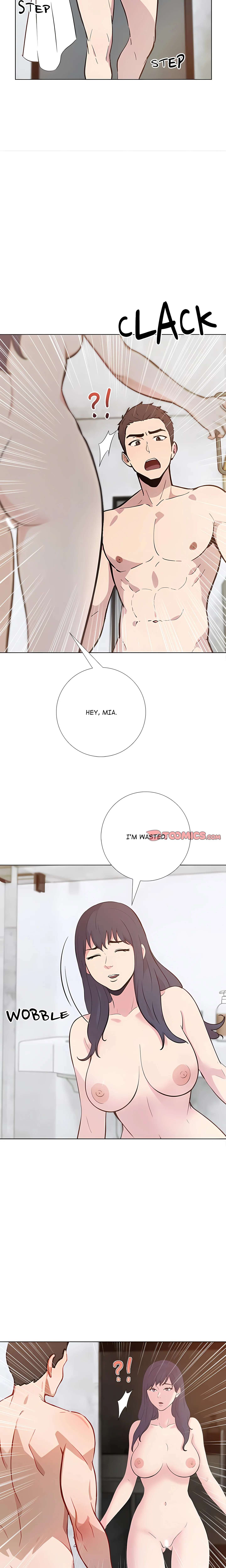 The Giantess Who Unleashed My Inner Monster Chapter 7 page 15 - 