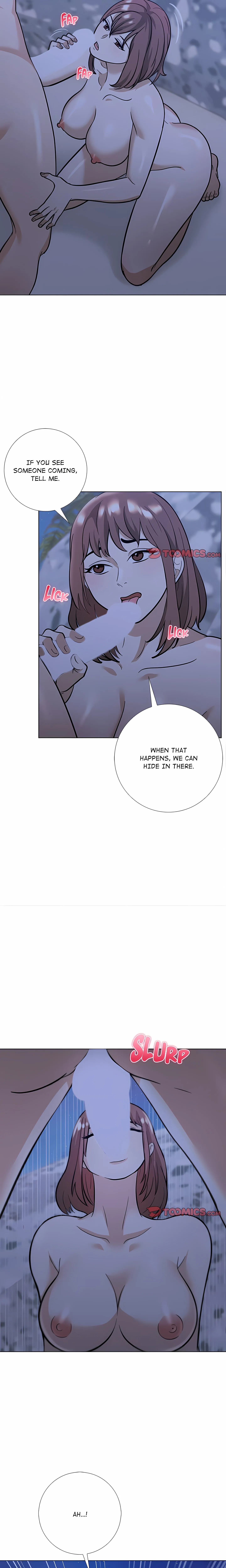 The Giantess Who Unleashed My Inner Monster Chapter 9 page 3 - 