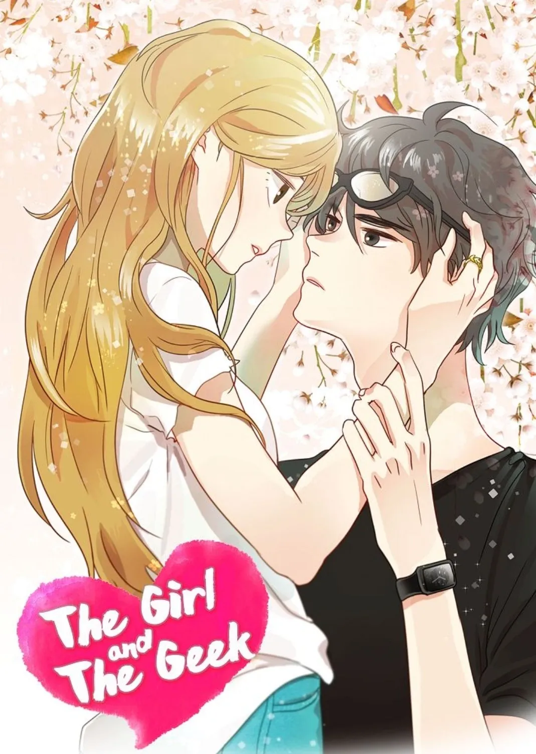 The Girl and the Geek Chapter 35 page 1 - 
