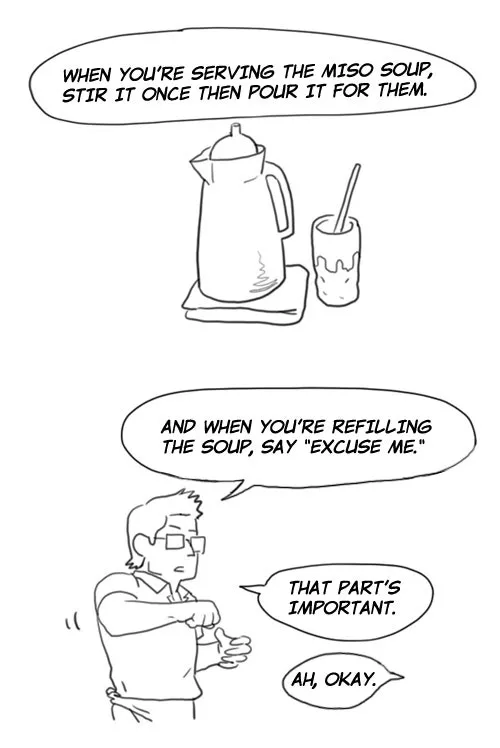 THE GIRL FROM CLASS Chapter 13 page 14 - 