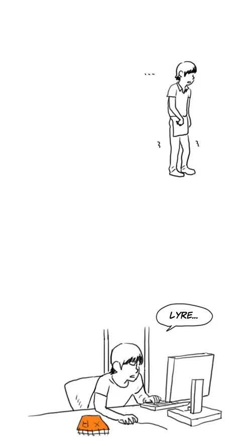 THE GIRL FROM CLASS Chapter 13 page 20 - 