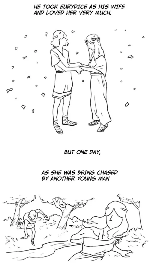 THE GIRL FROM CLASS Chapter 13 page 22 - 