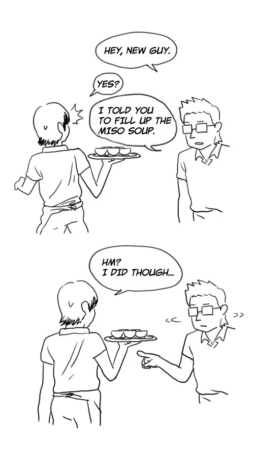 THE GIRL FROM CLASS Chapter 13 page 24 - 