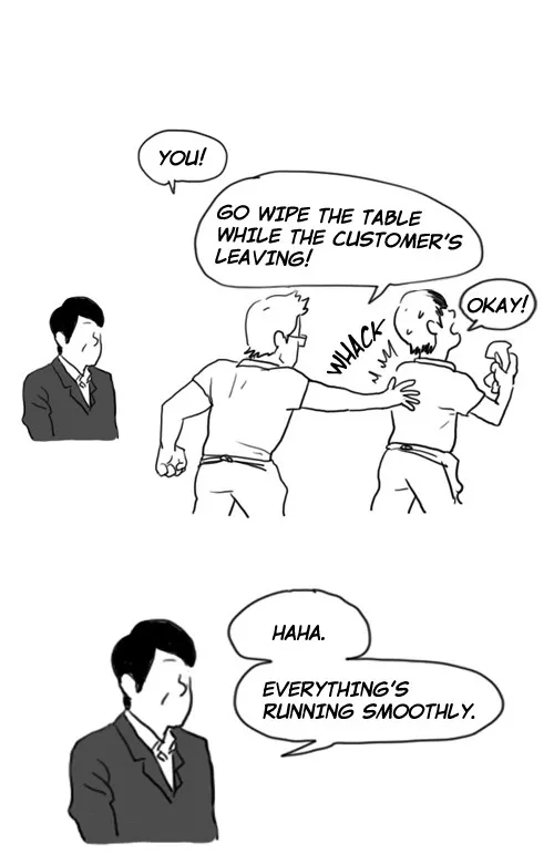 THE GIRL FROM CLASS Chapter 13 page 29 - 