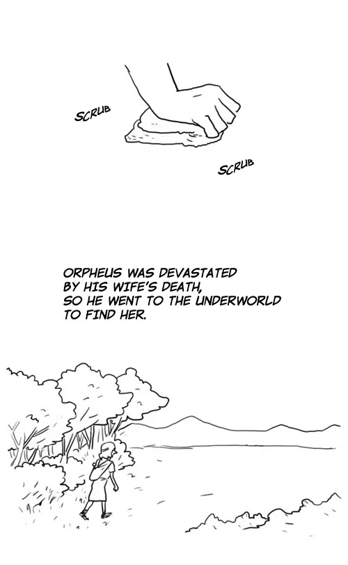 THE GIRL FROM CLASS Chapter 13 page 31 - 