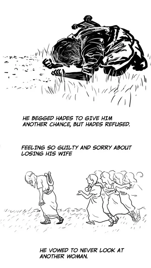 THE GIRL FROM CLASS Chapter 13 page 45 - 