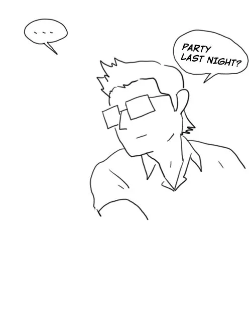 THE GIRL FROM CLASS Chapter 13 page 6 - 