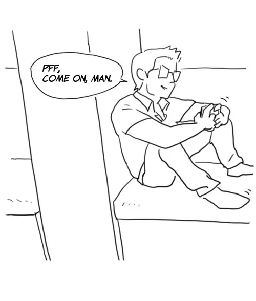 THE GIRL FROM CLASS Chapter 13 page 9 - 